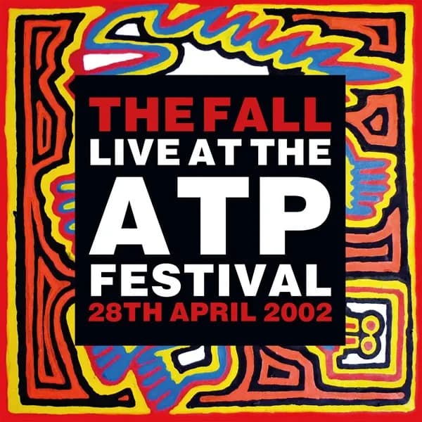 The Fall - Live At The Atp Festival - 28th April 2002 (Vinilo LP nuevo)