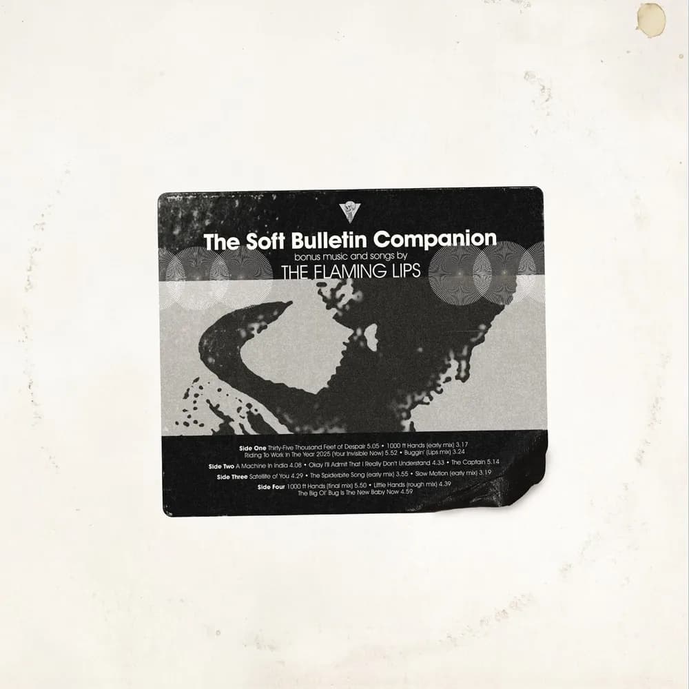 The Flaming Lips - The Soft Bulletin Companion (CD nuevo)