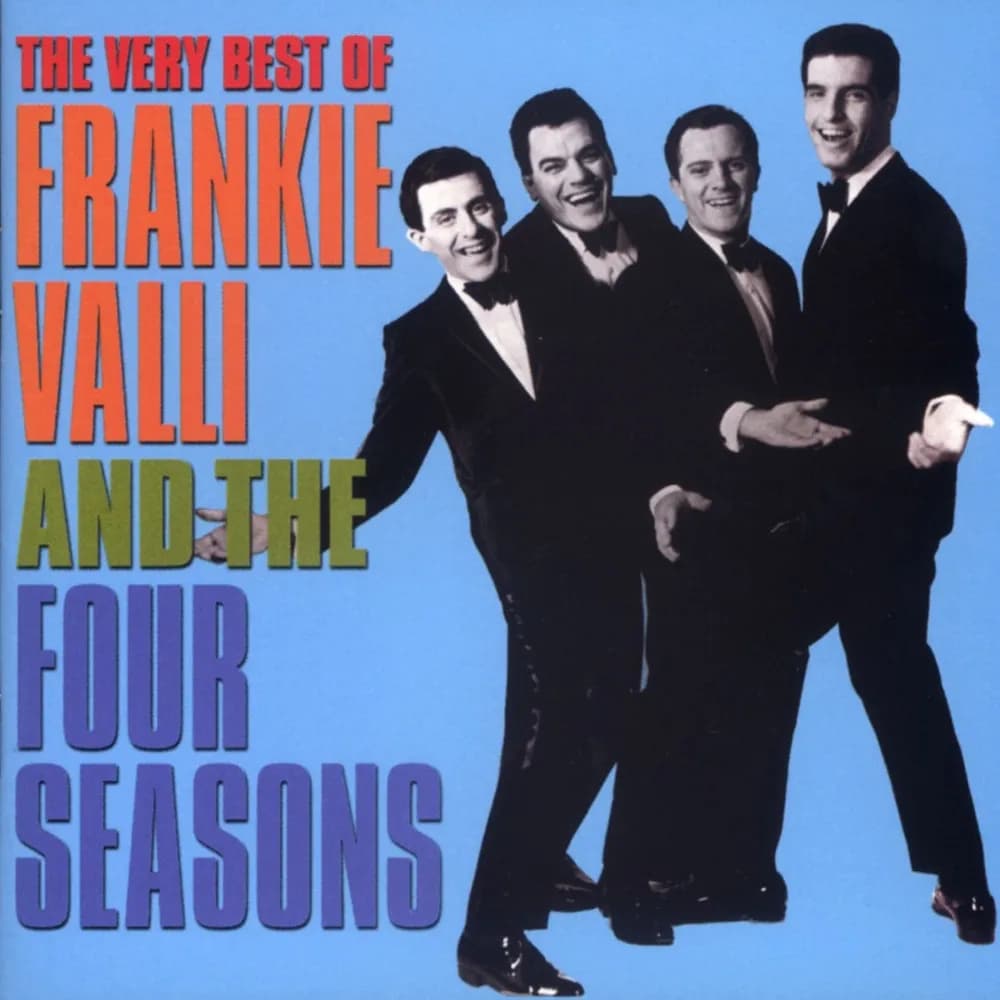 The Frankie Valli & Four Seasons - The Definitive Frankie Valli & The Four Seasons (CD nuevo)