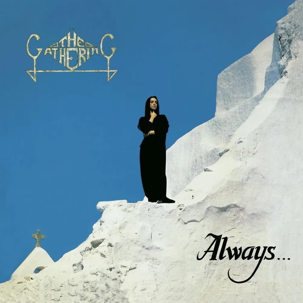 The Gathering - Always (Vinilo Doble 2LP nuevo)