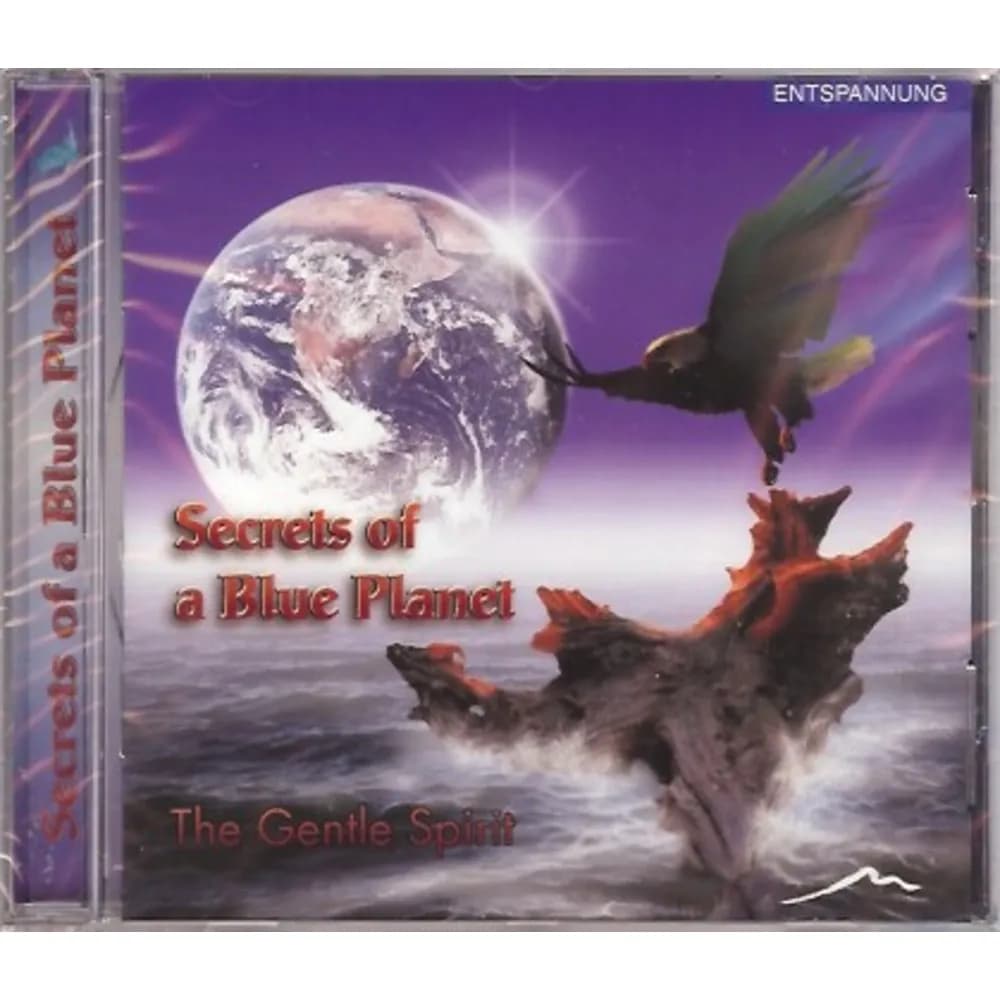The Gentle Spirit - Secrets Of A Blue Planet (CD nuevo)
