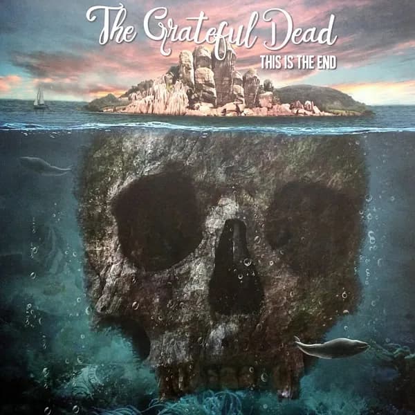 The Grateful Dead - This Is The End The Fabulous Live Recordings (Vinilo LP nuevo)