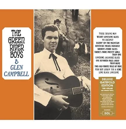 The Green River Boys & Glen Campbell - Big Bluegrass Special (Vinilo LP nuevo)