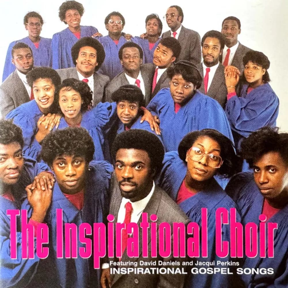 The Inspirational Choir - Inspirational Gospel Song (CD nuevo)