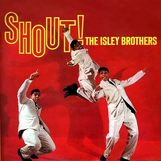 The Isley Brothers - Shout! (Vinilo LP nuevo)