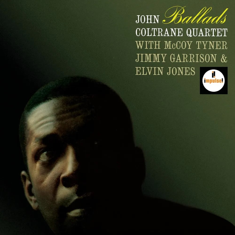 The John Coltrane Quartet - Ballads (LP nuevo) - Variante en LEMM DJ Store