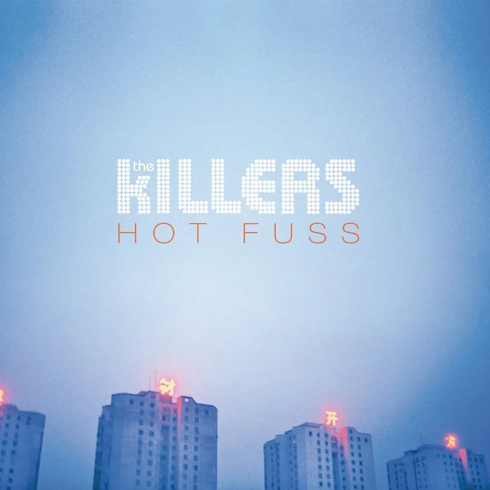 The Killers - Hot Fuss (Vinilo LP nuevo) - Variante en LEMM DJ Store