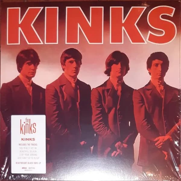 The Kinks - Kinks (Vinilo LP nuevo)