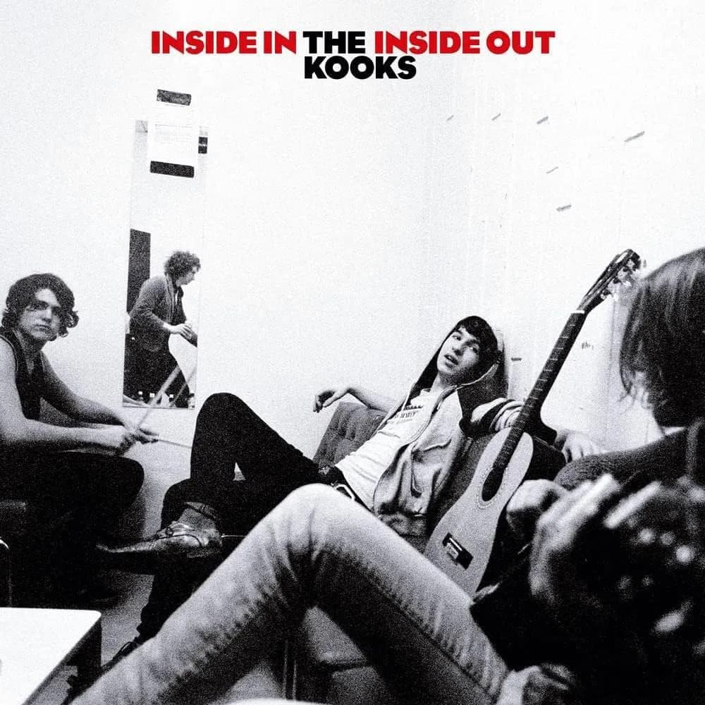 The Kooks - Inside In / Inside Out (Vinilo LP nuevo)