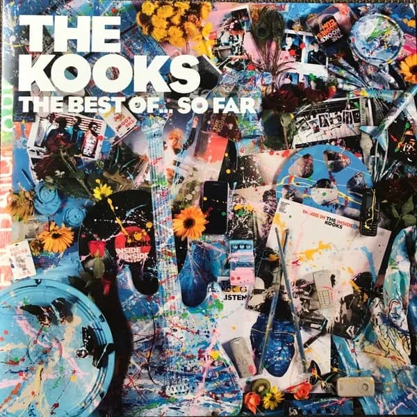The Kooks - The Best Of So Far (Vinilo Doble 2LP nuevo)