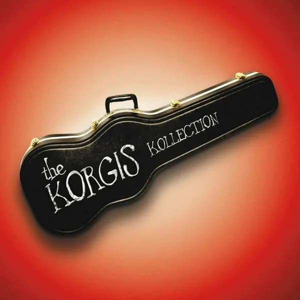 The Korgis - Kollection (Vinilo LP nuevo)