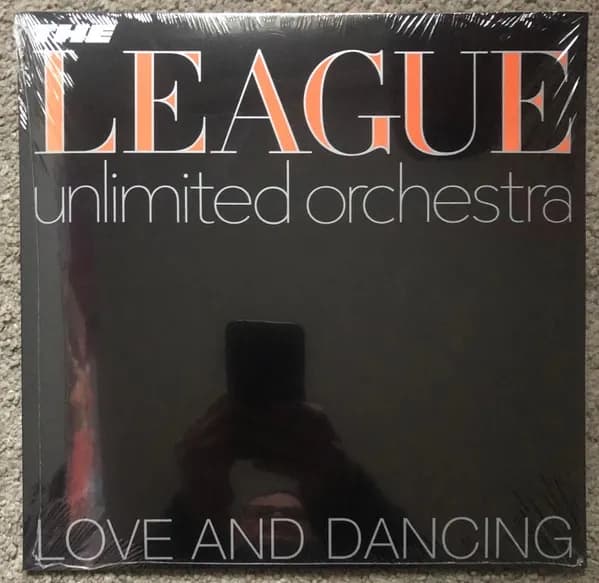 The League Unlimited Orchestra - Love And Dancing (Vinilo LP nuevo)