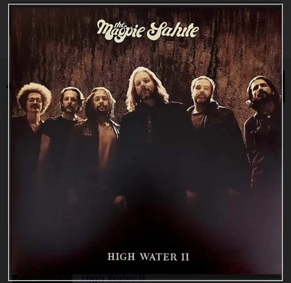 The Magpie Salute - High Water Ii (Vinilo LP nuevo)