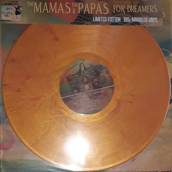 The Mamas & The Papas - For Dreamers (Vinilo LP nuevo)