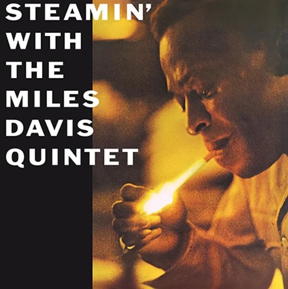 The Miles Davis Quintet - Steamin' With The Miles Davis Quintet (Vinilo LP nuevo)