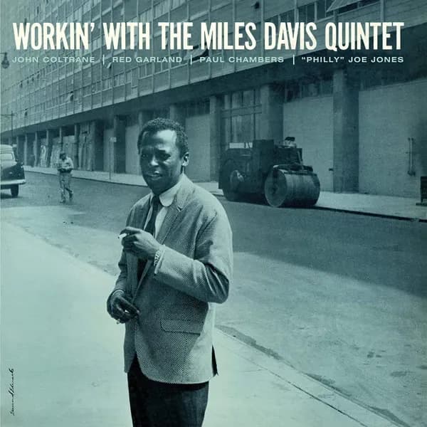 The Miles Davis Quintet - Workin’ With The Miles Davis Quintet (Vinilo LP nuevo)