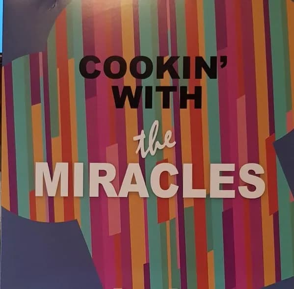 The Miracles - Cookin' With The Miracles (Vinilo LP nuevo)