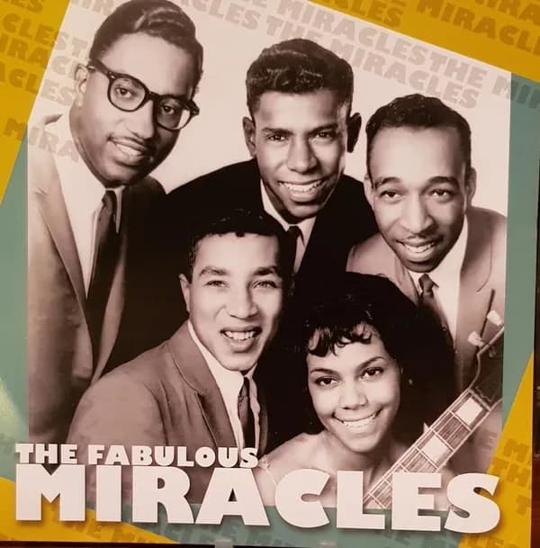 The Miracles - The Fabulous Miracles (Vinilo LP nuevo)