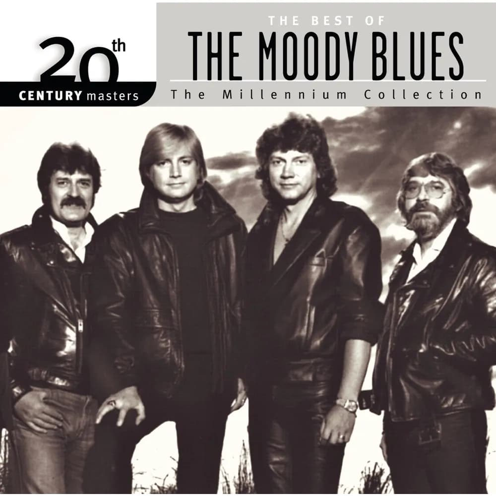 The Moody Blues - The Collection (CD Doble (2CD) nuevo)