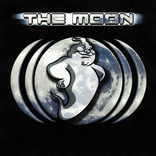 The Moon – Blow Up The Speakers (CD Single Carton) usado (VG+) box 6
