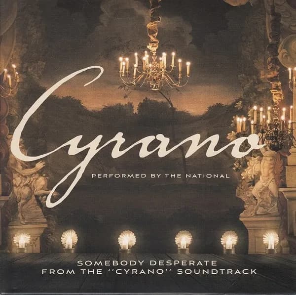 The National - Somebody Desperate (From The "Cyrano" Soundtrack) (Vinilo LP nuevo)