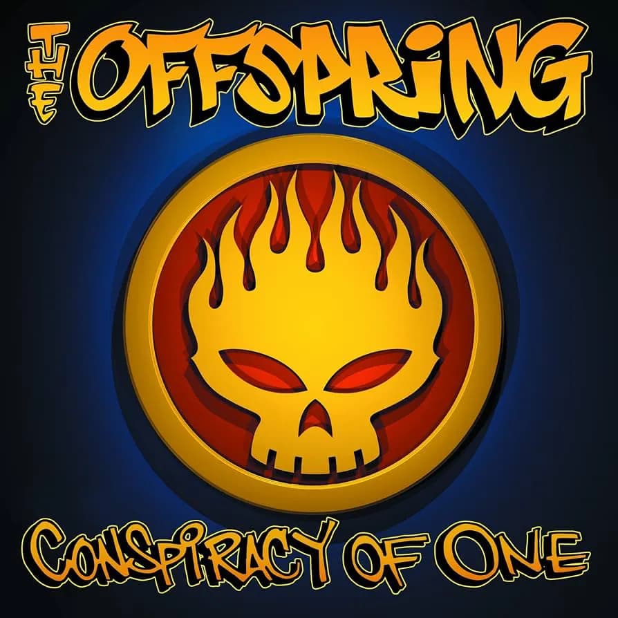 The Offspring - Conspiracy Of One (Vinilo LP nuevo)