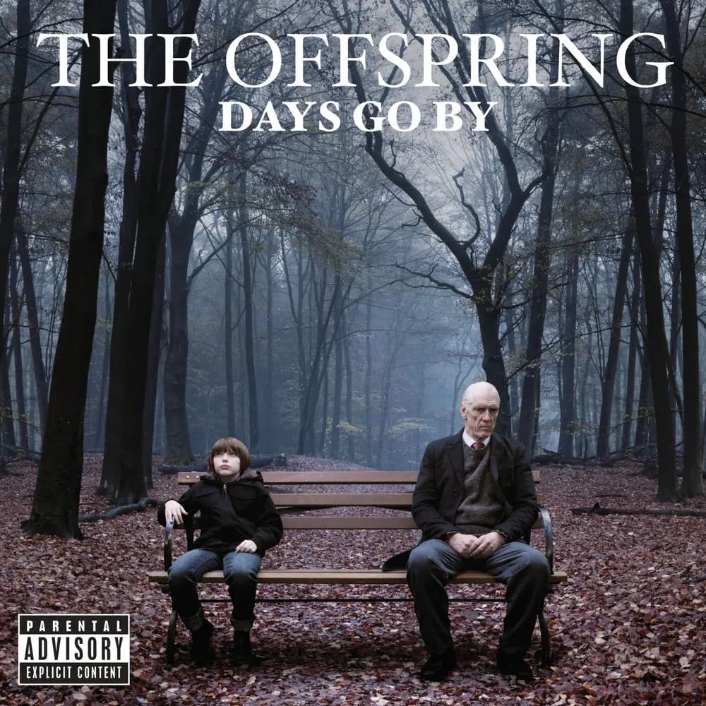 The Offspring - Days Go By (CD nuevo)
