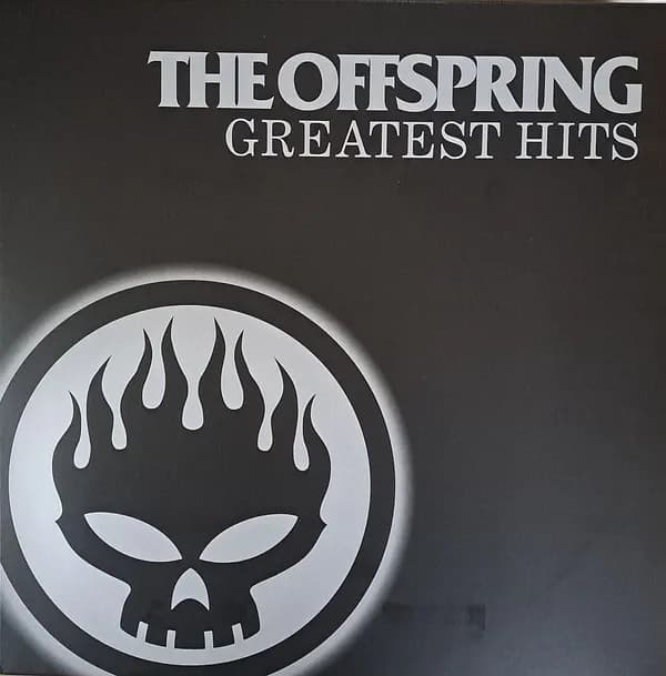 The Offspring - Greatest Hits (Vinilo LP nuevo)