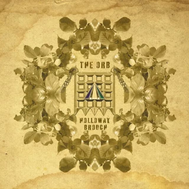 The Orb - Holloway Brooch (Vinilo LP nuevo)
