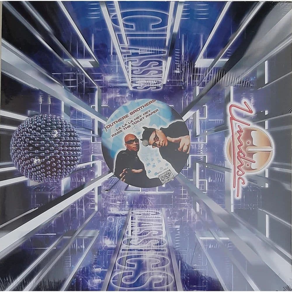The Outhere Brothers – La la la hey hey, Pass the toilet paper (Vinilo nuevo)