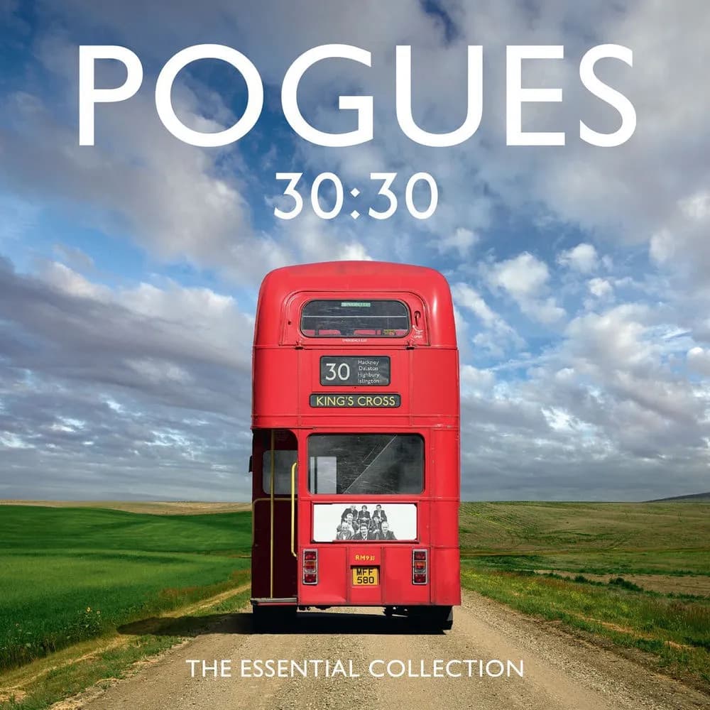 The Pogues - 30:30 The Essential Collection (CD Doble 2CD nuevo)