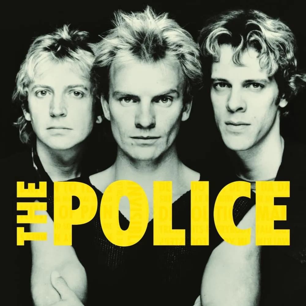 The Police - The Police (CD Doble 2CD nuevo)