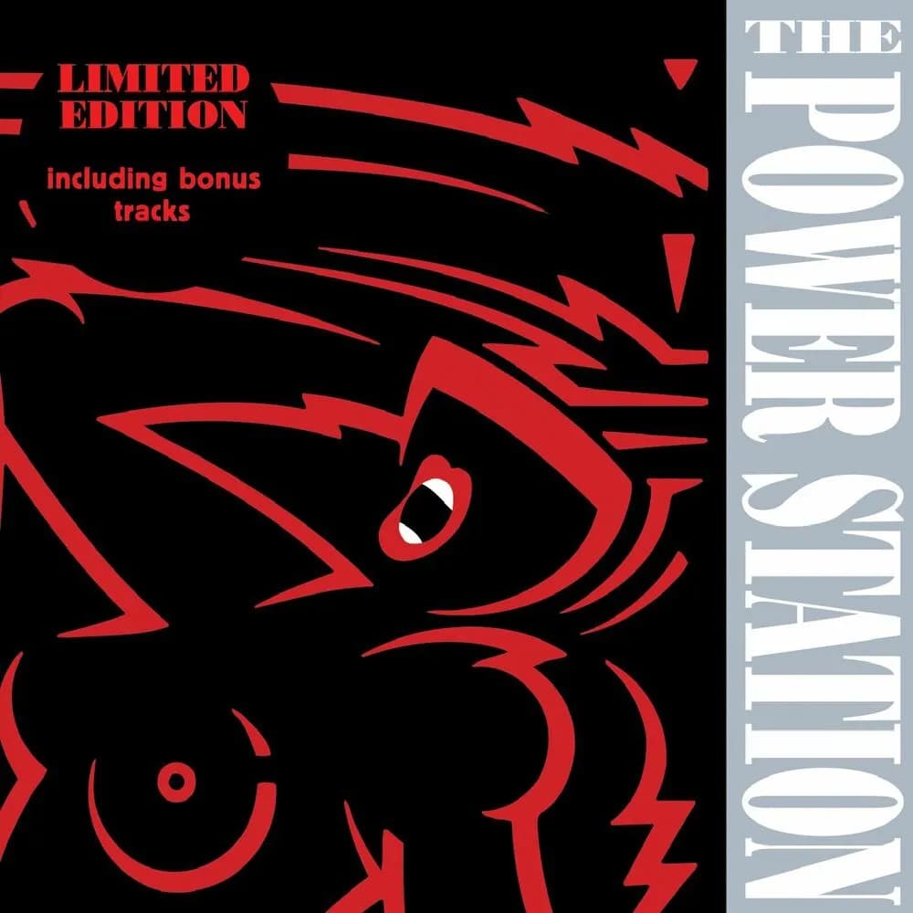 The Power Station - The Power Station (CD nuevo)