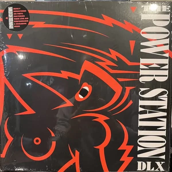 The Power Station - The Power Station Dlx (Vinilo Doble 2LP nuevo)