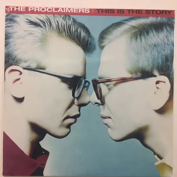 The Proclaimers - This Is The Story (Vinilo LP nuevo)