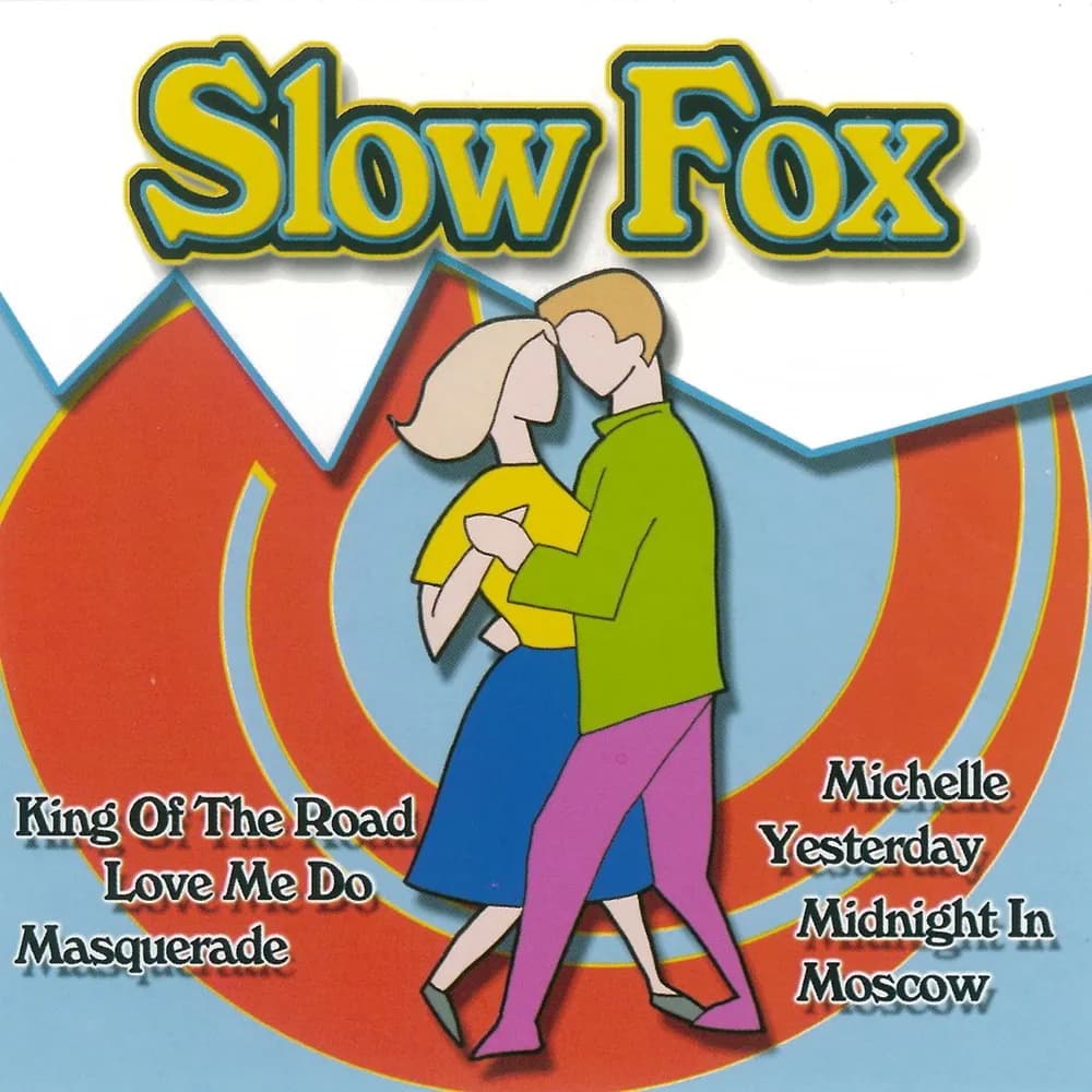 The Ray Hamilton Orchestra - Slow Fox (CD nuevo)
