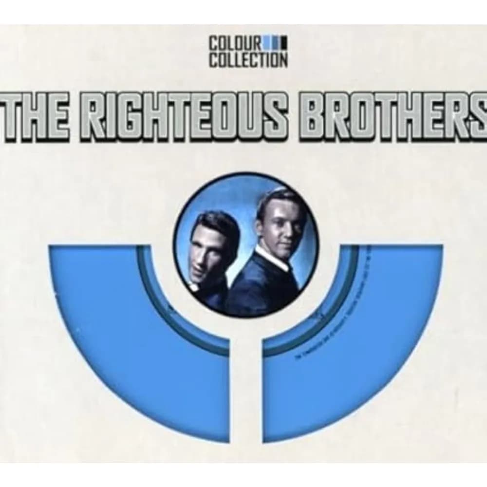 The Righteous Brothers - Colour Collection (CD nuevo)