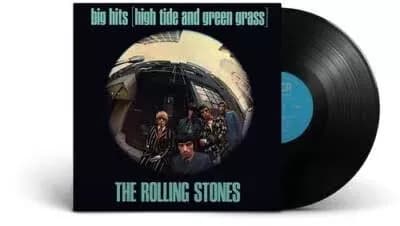 The Rolling Stones - Big Hits Highh Tide and Green Grass) (Vinilo LP nuevo)