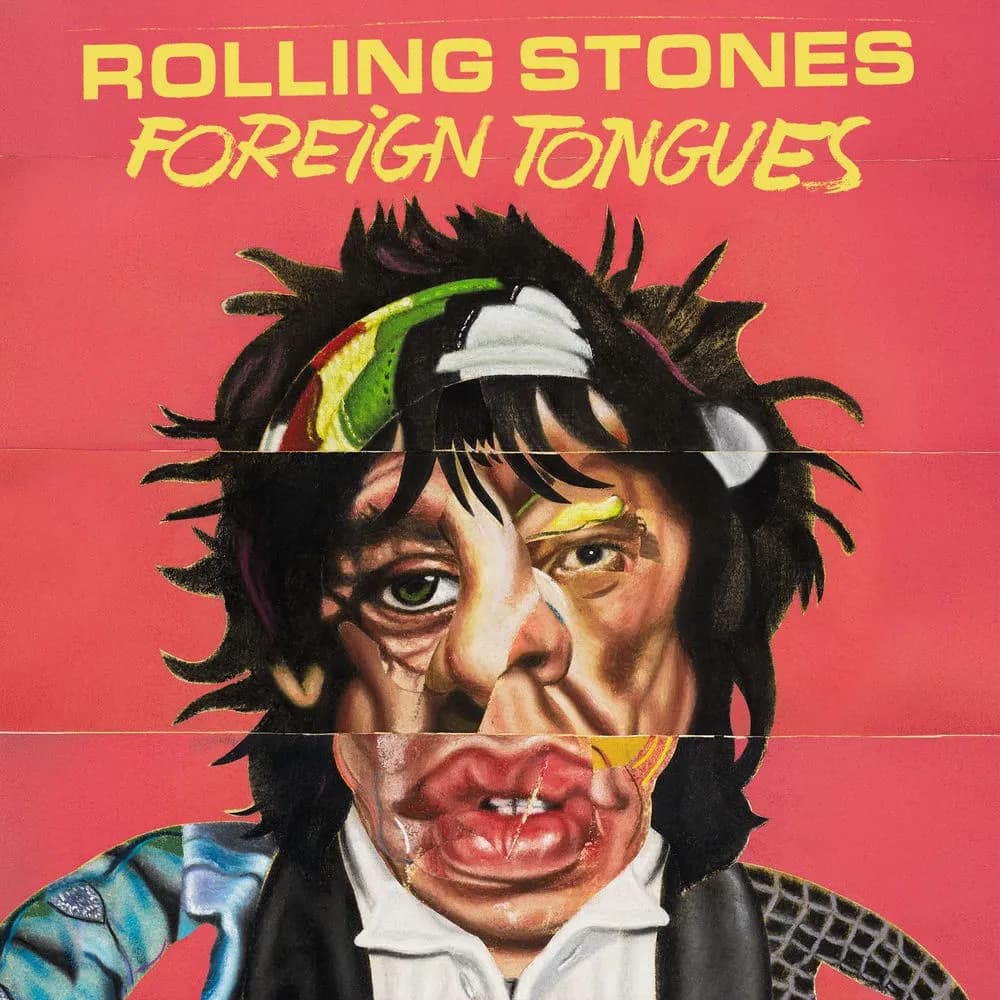 The Rolling Stones - Foreign Tongues (CD nuevo)