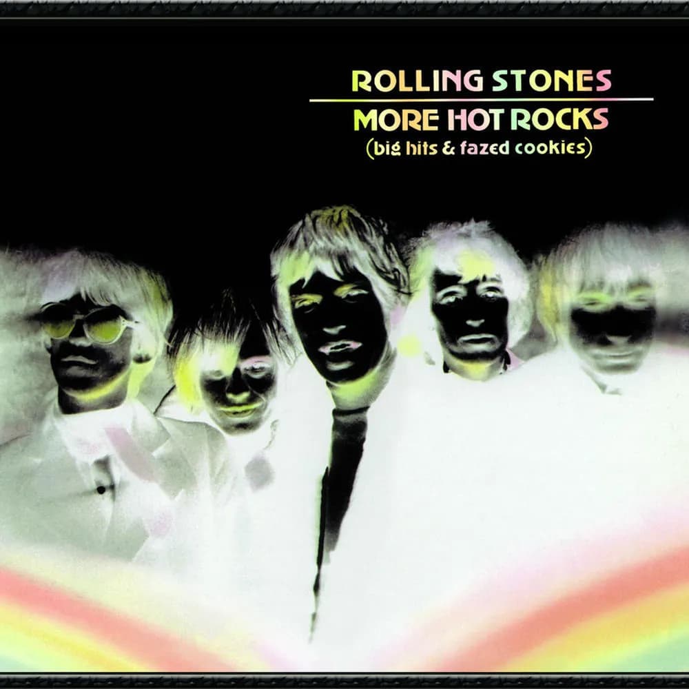 The Rolling Stones - More Hot Rocks (Big Hits & Fazed Cookies) (CD Doble 2CD nuevo)