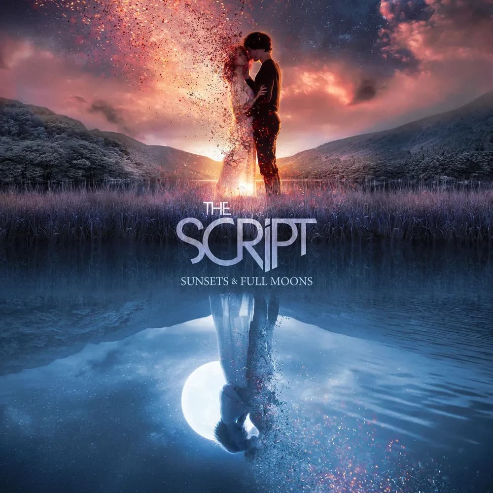 The Script - Sunsets & Full Moons (CD nuevo)