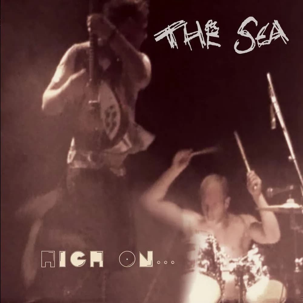 The Sea - High On... (Vinilo LP nuevo)