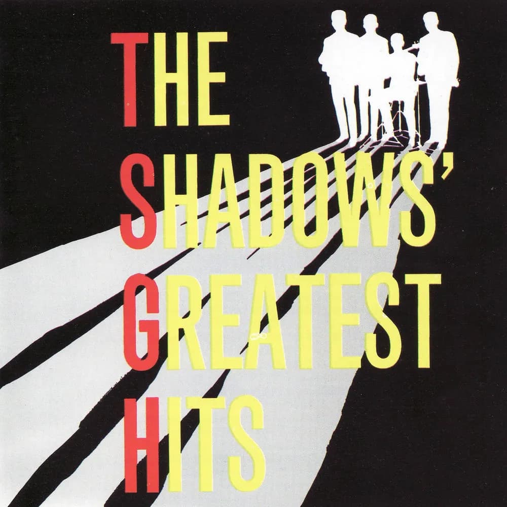 The Shadows - The Shadows Greatest Hits (CD nuevo)