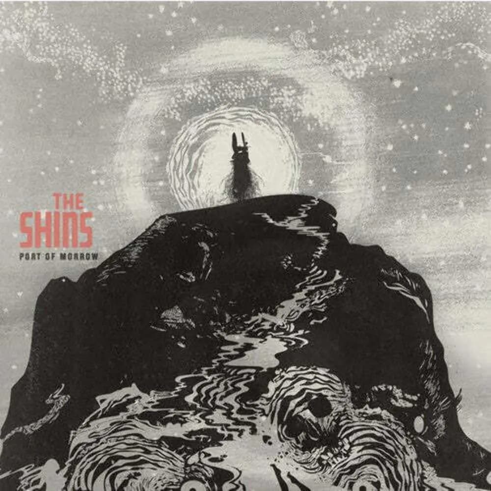 The Shins - Port Of Morrow (Vinilo LP nuevo)