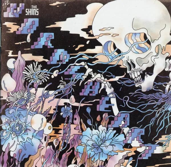 The Shins - The Worms Heart (CD nuevo)