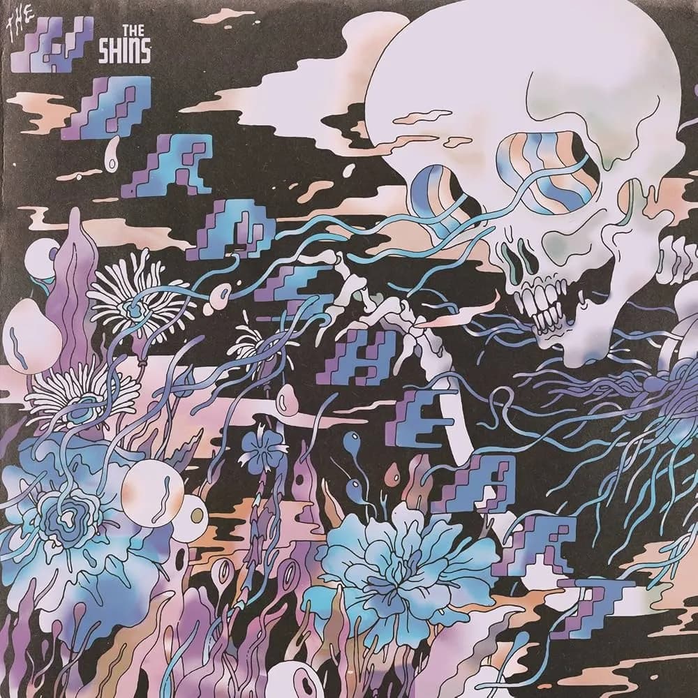 The Shins - The Worms Heart (Vinilo LP nuevo)