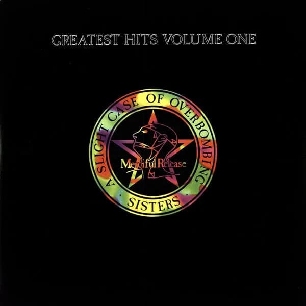 The Sisters Of Mercy - Greatest Hits Volume One - A Slight Case Of Overbombing (Vinilo Doble 2LP nuevo)