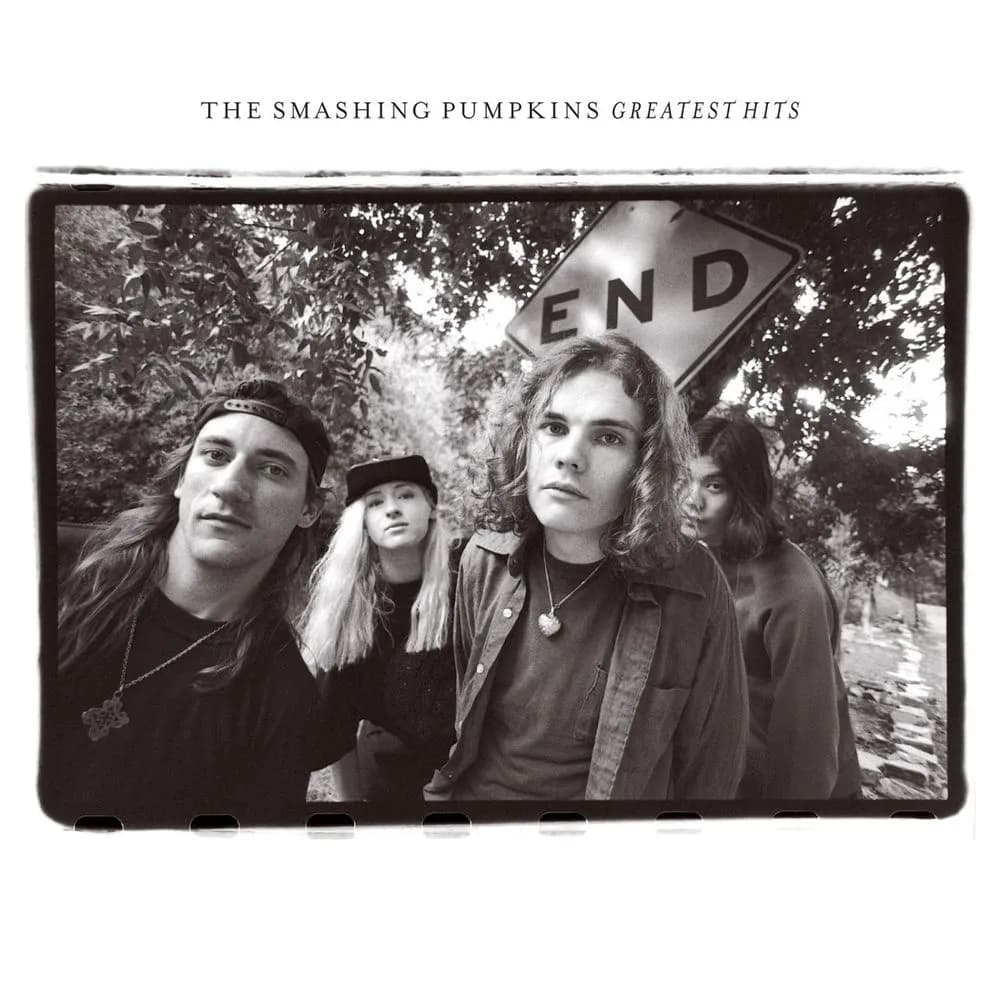 The Smashing Pumpkins - (Rotten Apples) Greatest Hits (CD nuevo)