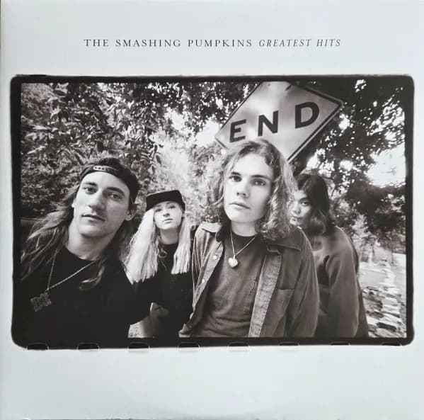 The Smashing Pumpkins - Rotten Apples: Greatest Hits (Vinilo Doble 2LP Color Negro nuevo)