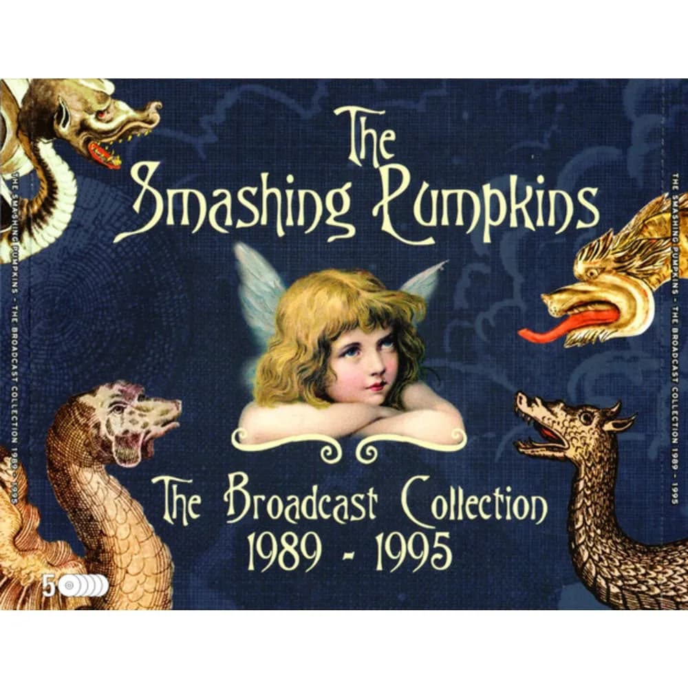 The Smashing Pumpkins - The Broadcast Collection 1989 - 1995 (CD (5CD) nuevo)